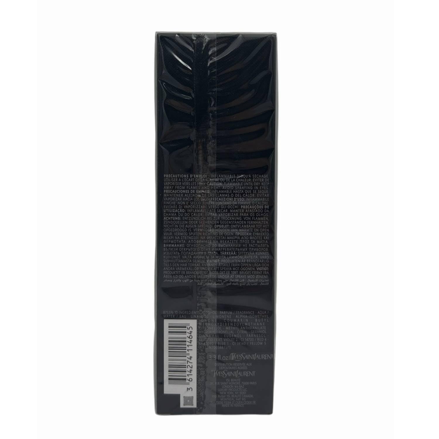 Foto 5 pulgar | Perfume Yves Saint Laurent Myslf Le Parfum 60 Ml Para Hombre - Venta Internacional.