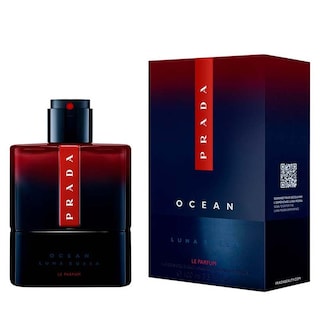 Foto 2 | Perfume Prada Luna Rossa Ocean Para Hombre, 50 Ml, Perfume En Aerosol - Venta Internacional.