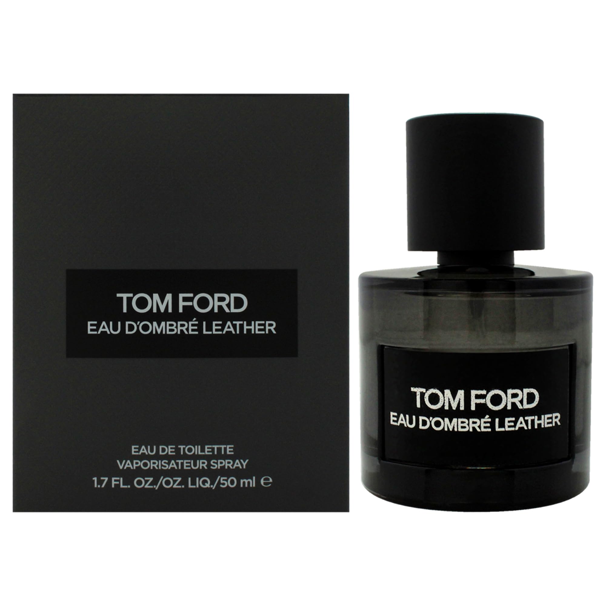 Perfume Tom Ford Eau D'ombre Leather Edt 50 Ml Para Hombre - Venta Internacional.