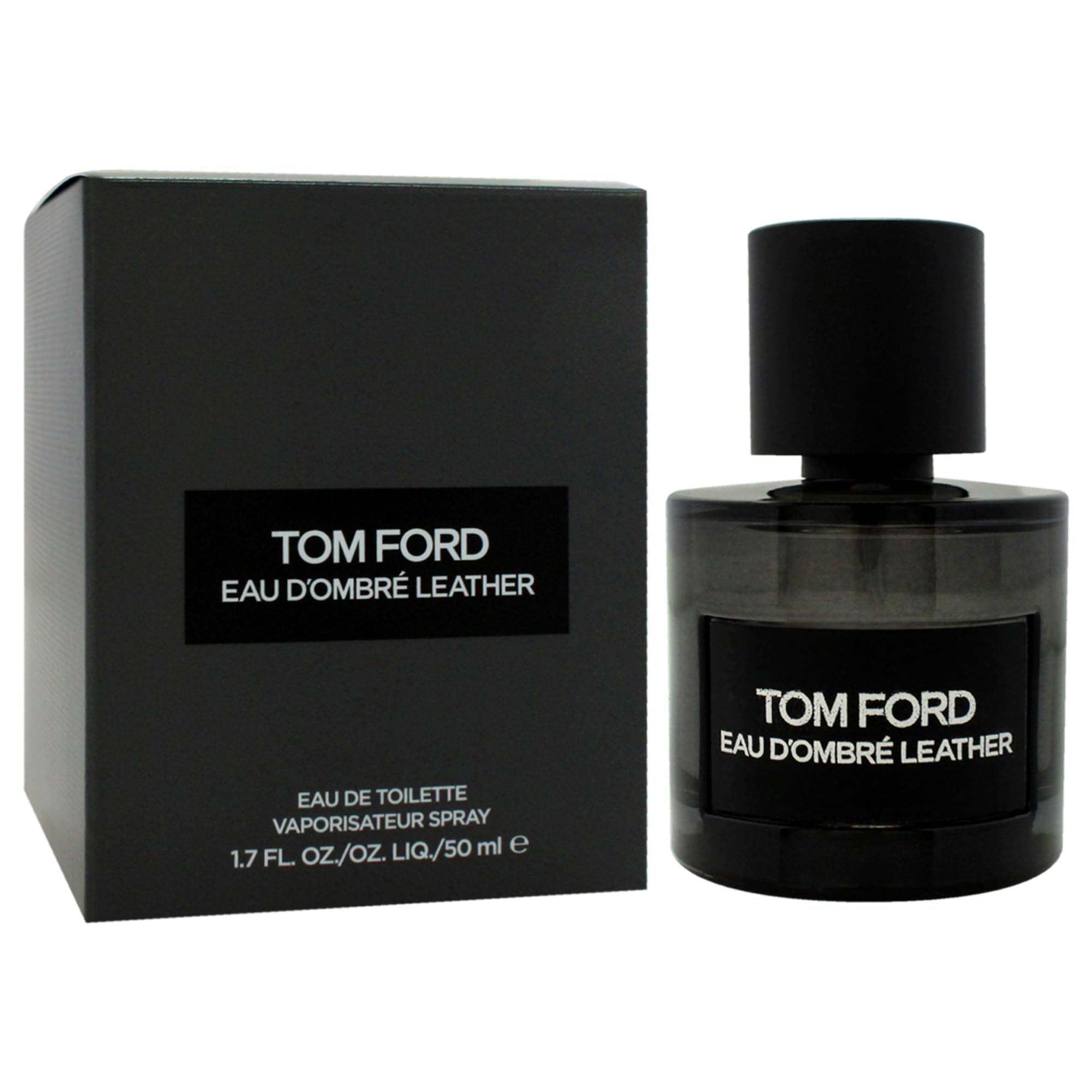Foto 4 pulgar | Perfume Tom Ford Eau D'ombre Leather Edt 50 Ml Para Hombre - Venta Internacional.