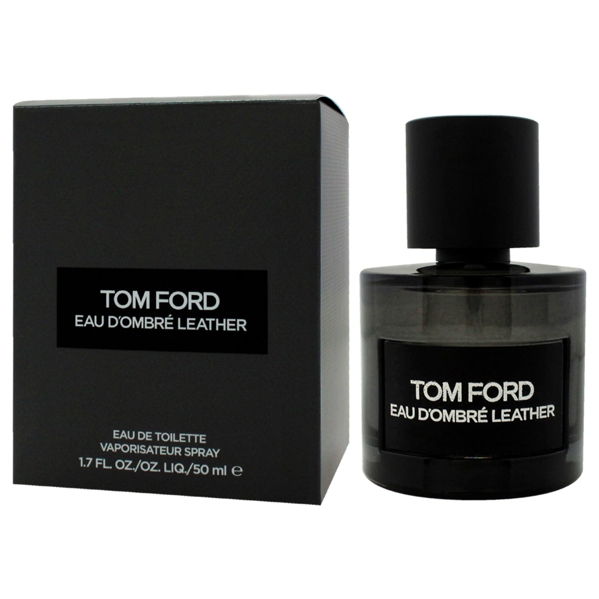 Foto 5 pulgar | Perfume Tom Ford Eau D'ombre Leather Edt 50 Ml Para Hombre - Venta Internacional.