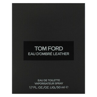 Foto 5 | Perfume Tom Ford Eau D'ombre Leather Edt 50 Ml Para Hombre - Venta Internacional.