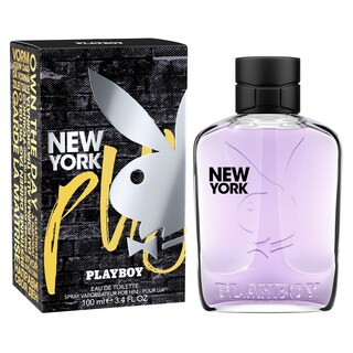Foto 1 | Perfume Playboy New York Eau De Toilette 100 Ml Para Hombre - Venta Internacional.
