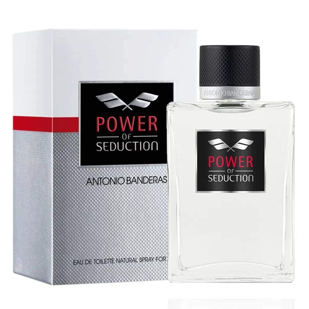 Foto 3 pulgar | Perfume Antonio Banderas Black Seduction Eau De Toilette 200 Ml - Venta Internacional.