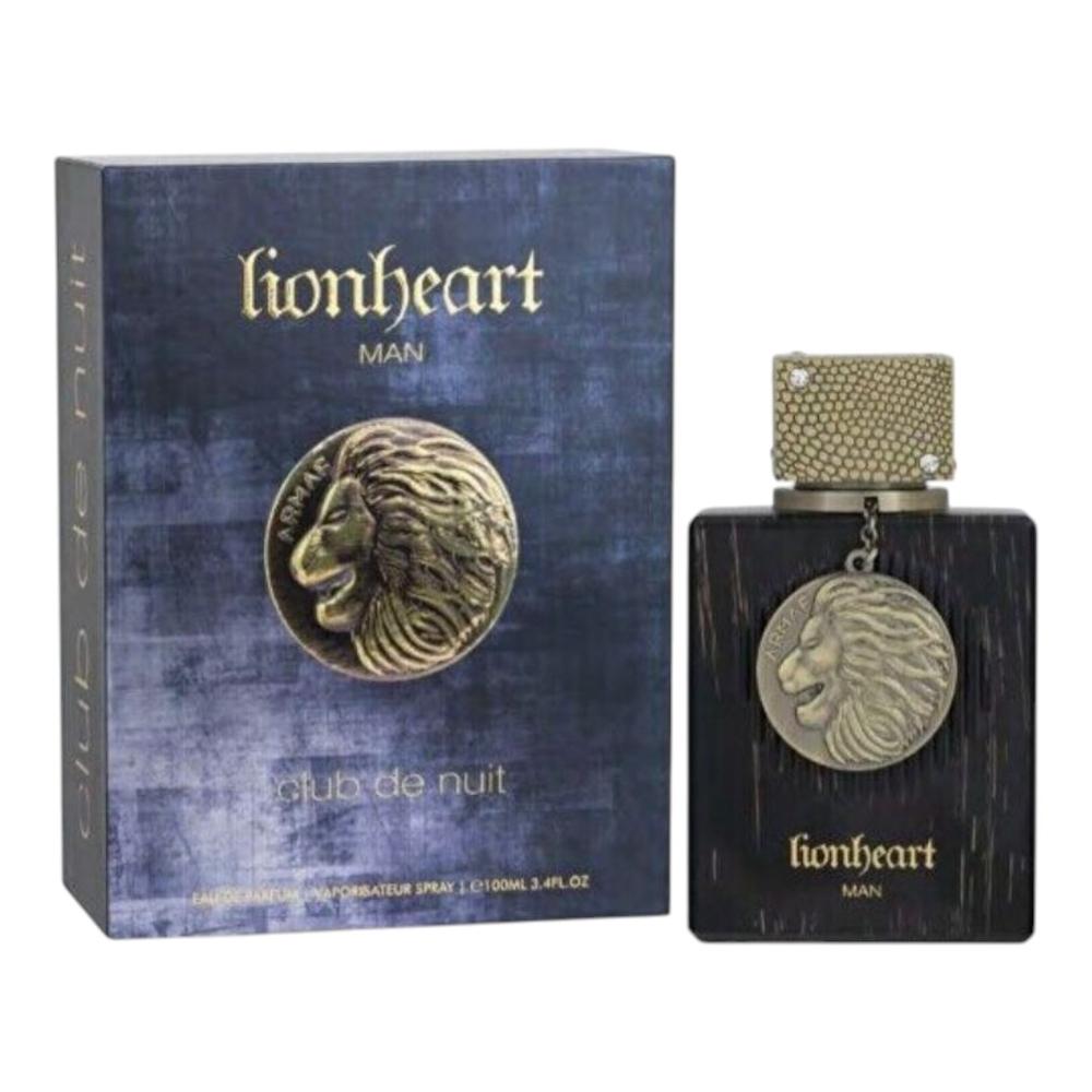 Foto 3 | Perfume Club Nuit Lionheart Man 100 ml