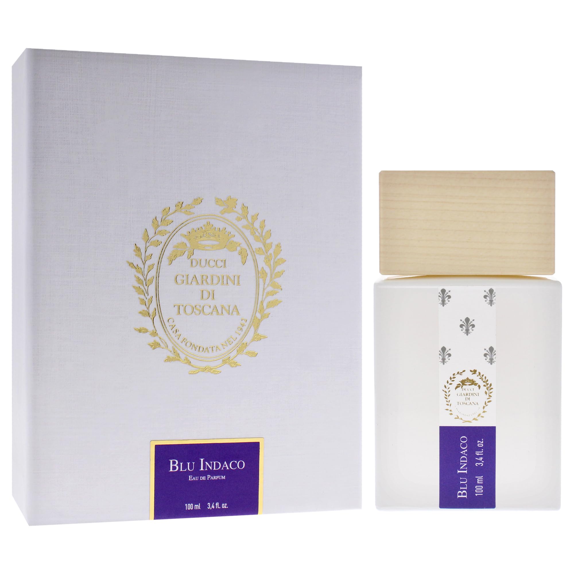 Foto 4 pulgar | Perfume Ducci Giardini Di Toscana Blu Indaco Eau de Parfum 100 ml - Venta Internacional