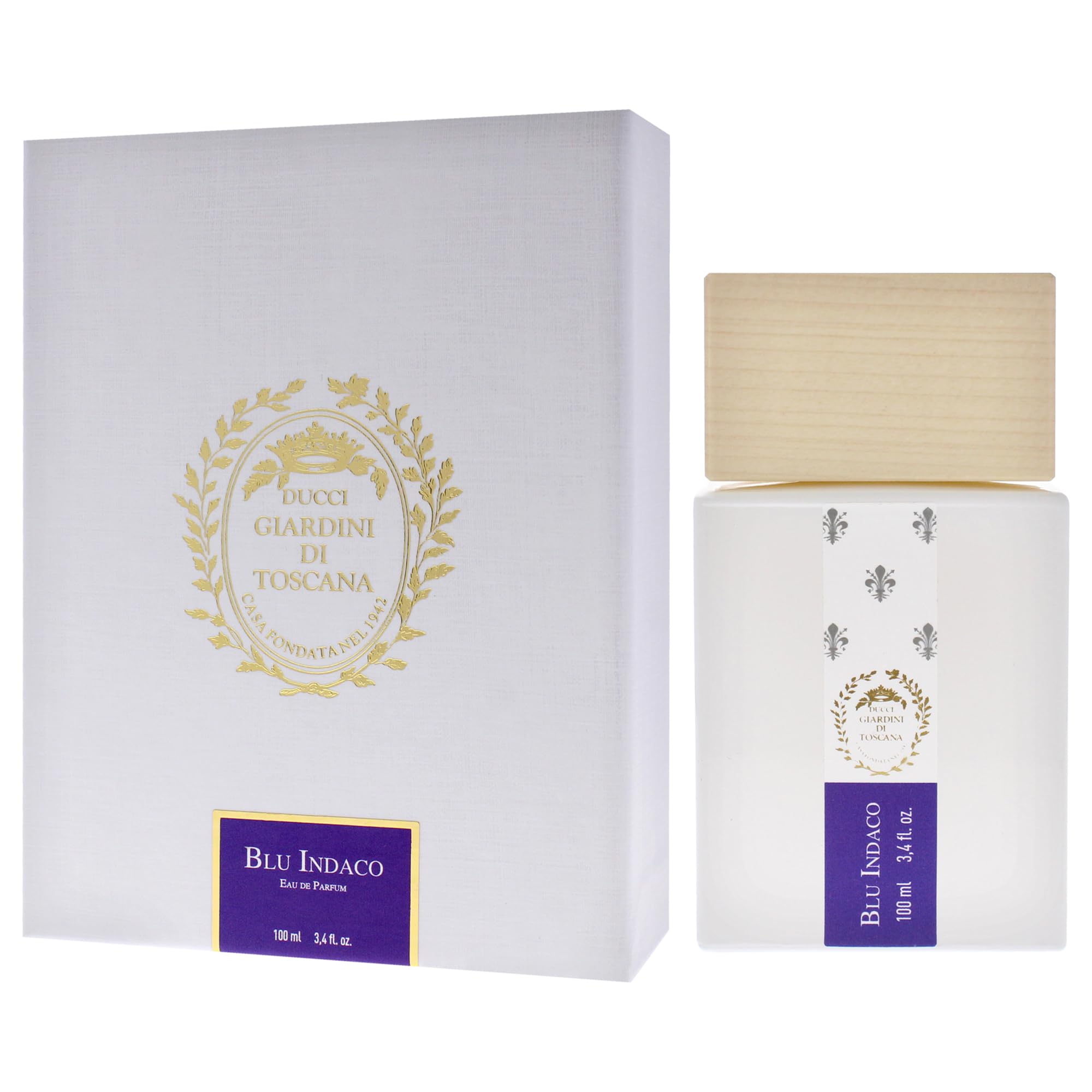 Foto 5 pulgar | Perfume Ducci Giardini Di Toscana Blu Indaco Eau de Parfum 100 ml - Venta Internacional