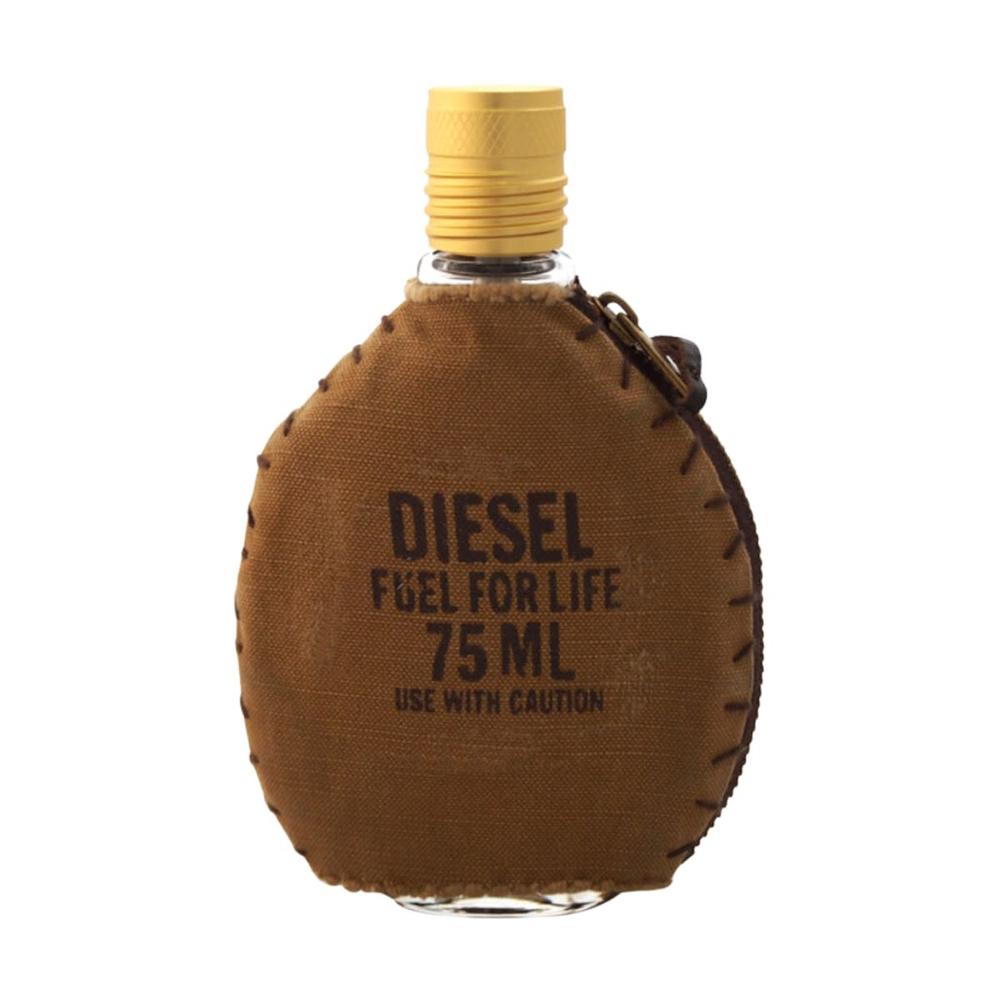 Perfume Diesel Edt Fuel Life 75 Ml para Hombre
