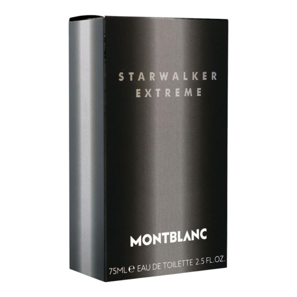 Foto 3 pulgar | Perfume Montblanc Starwalker Extreme Edt 75 Ml