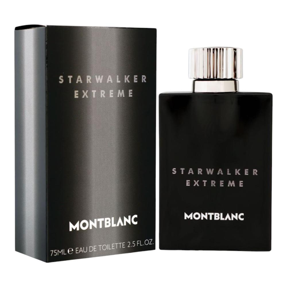 Foto 4 pulgar | Perfume Montblanc Starwalker Extreme Edt 75 Ml