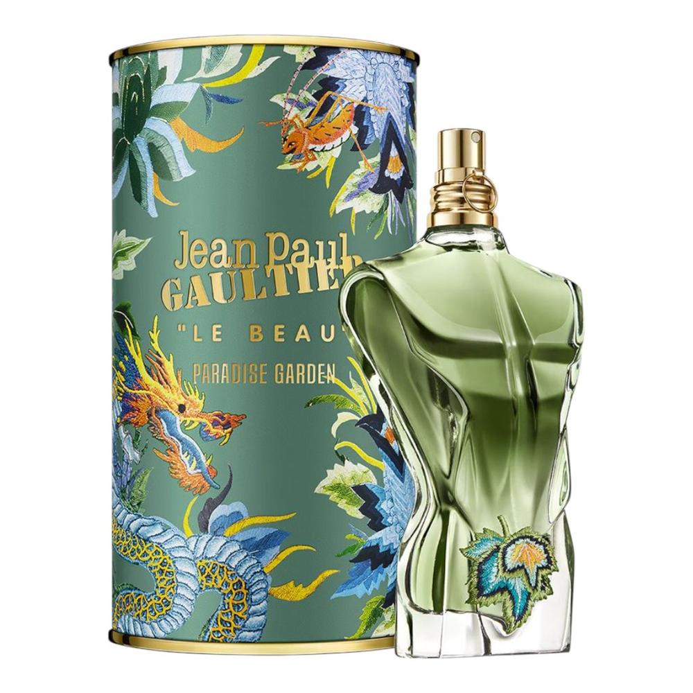 Foto 4 pulgar | Jean Paul Gaultier Le Beau Paradise Garden Edp 125 Ml