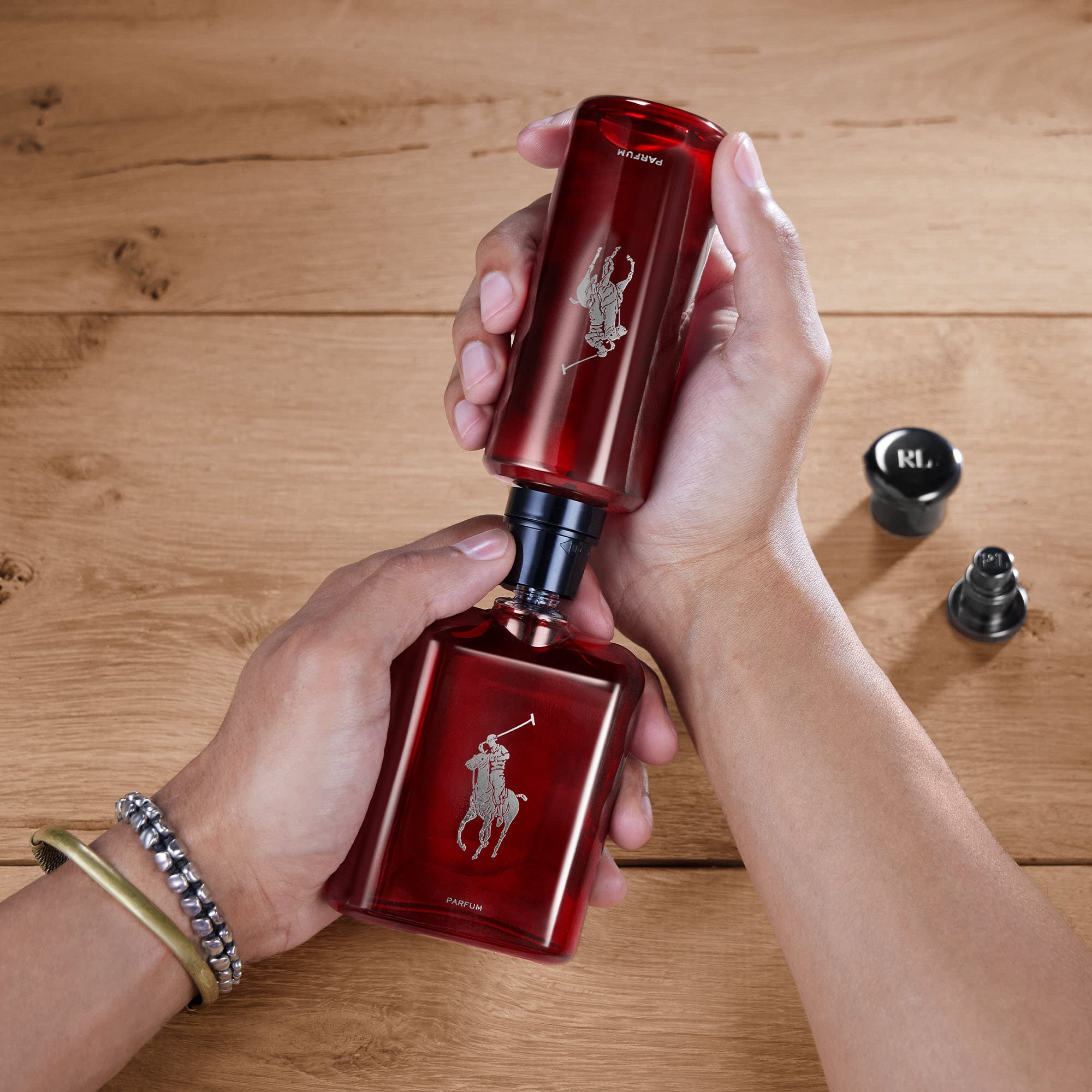 Foto 5 pulgar | Perfume Ralph Lauren Fragrances Polo Red Parfum 150 ml para Hombre - Venta Internacional