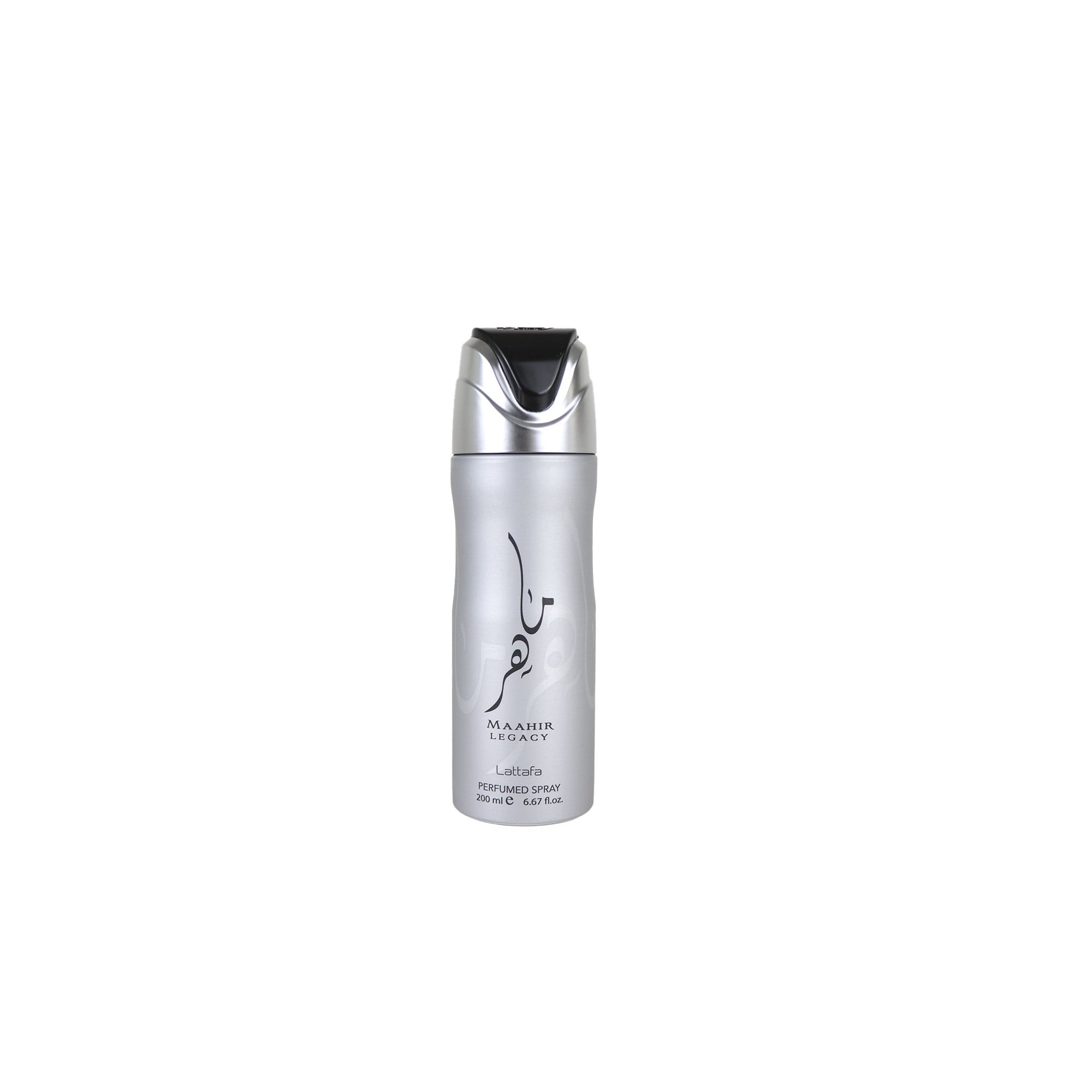 Spray Corporal Perfumado Lattafa Maahir Legacy Para Hombre - Venta Internacional
