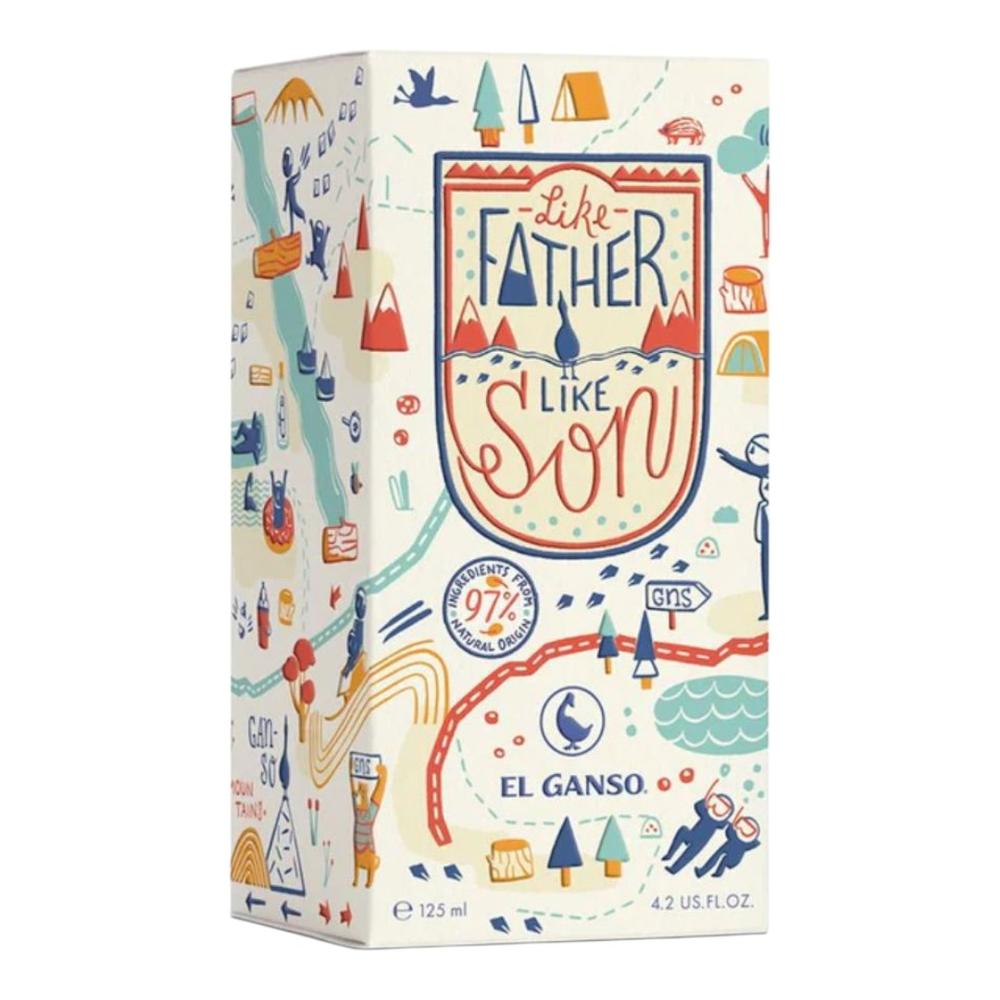 Foto 2 | El Ganso Like Father Like Son Edt 125 Ml