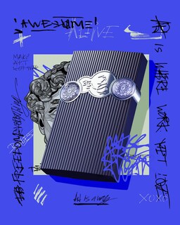Foto 5 | Perfume Afnan Tribute Blue Eau De Parfum 100 Ml Para Hombre - Venta Internacional