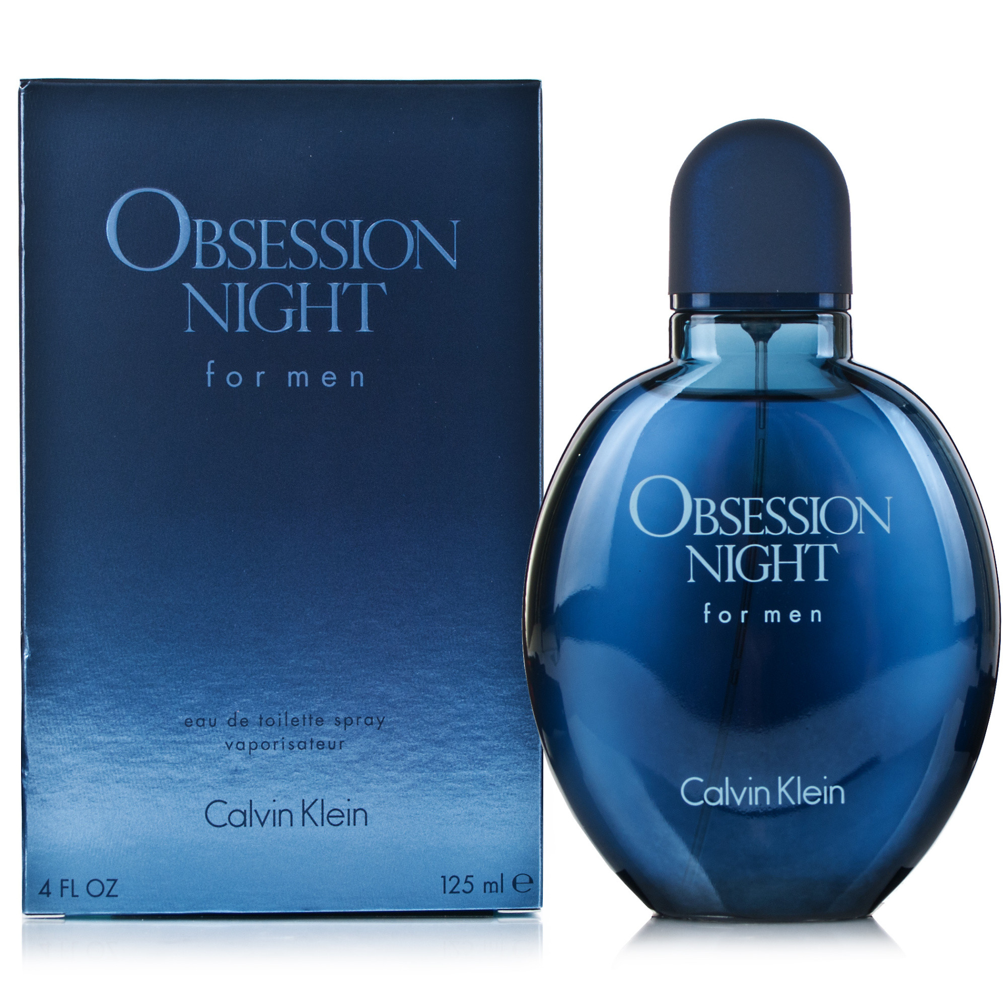 Perfume Calvin Klein Obsession Night Edt 120 Ml Para Hombre - Venta Internacional.
