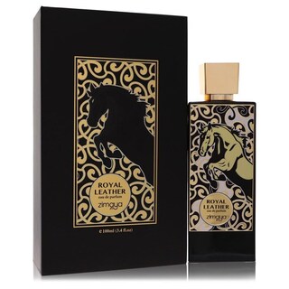 Foto 1 | Perfume Zimaya Royal Leather Eau De Parfum para Hombre 100 Ml - Venta Internacional