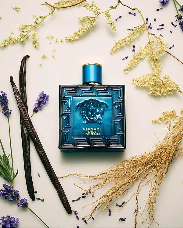 Foto 3 pulgar | Perfume Versace Eros Parfum Spray Para Hombre 100 Ml - Venta Internacional