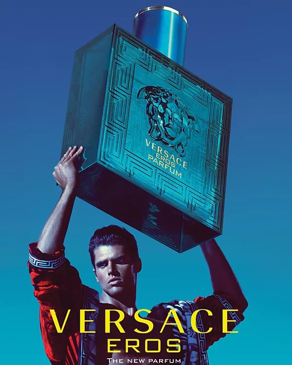 Foto 4 pulgar | Perfume Versace Eros Parfum Spray Para Hombre 100 Ml - Venta Internacional