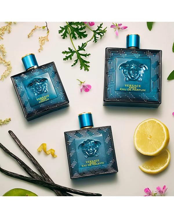 Foto 5 pulgar | Perfume Versace Eros Parfum Spray Para Hombre 100 Ml - Venta Internacional