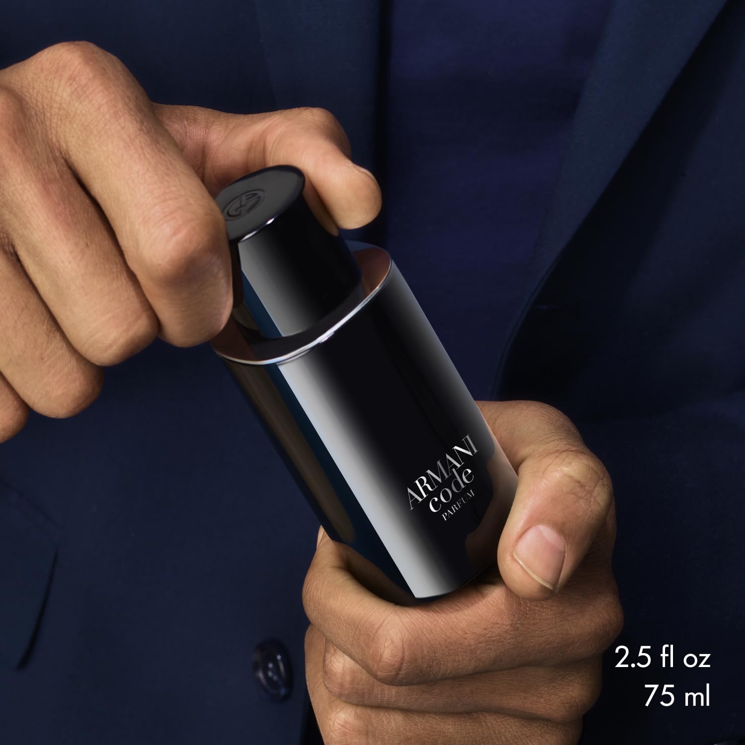 Foto 8 pulgar | Perfume Armani Beauty Code Parfum Cologne 150 Ml - Venta Internacional