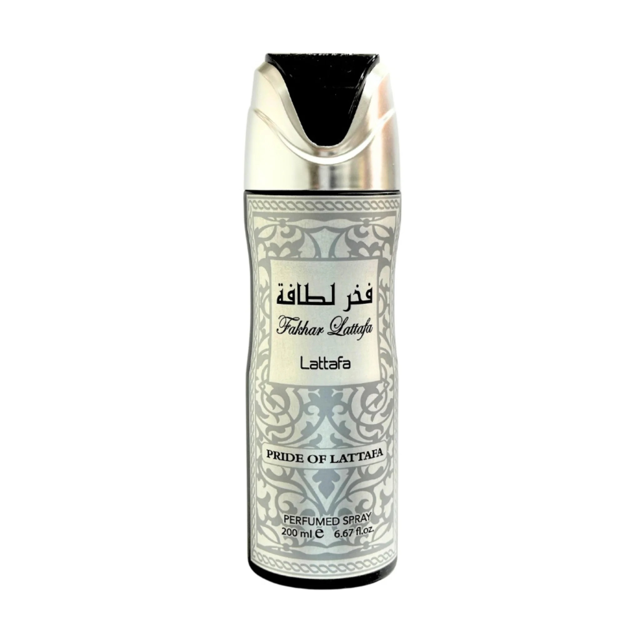 Spray Corporal Perfumado Lattafa Fakhar 200 Ml - Venta Internacional