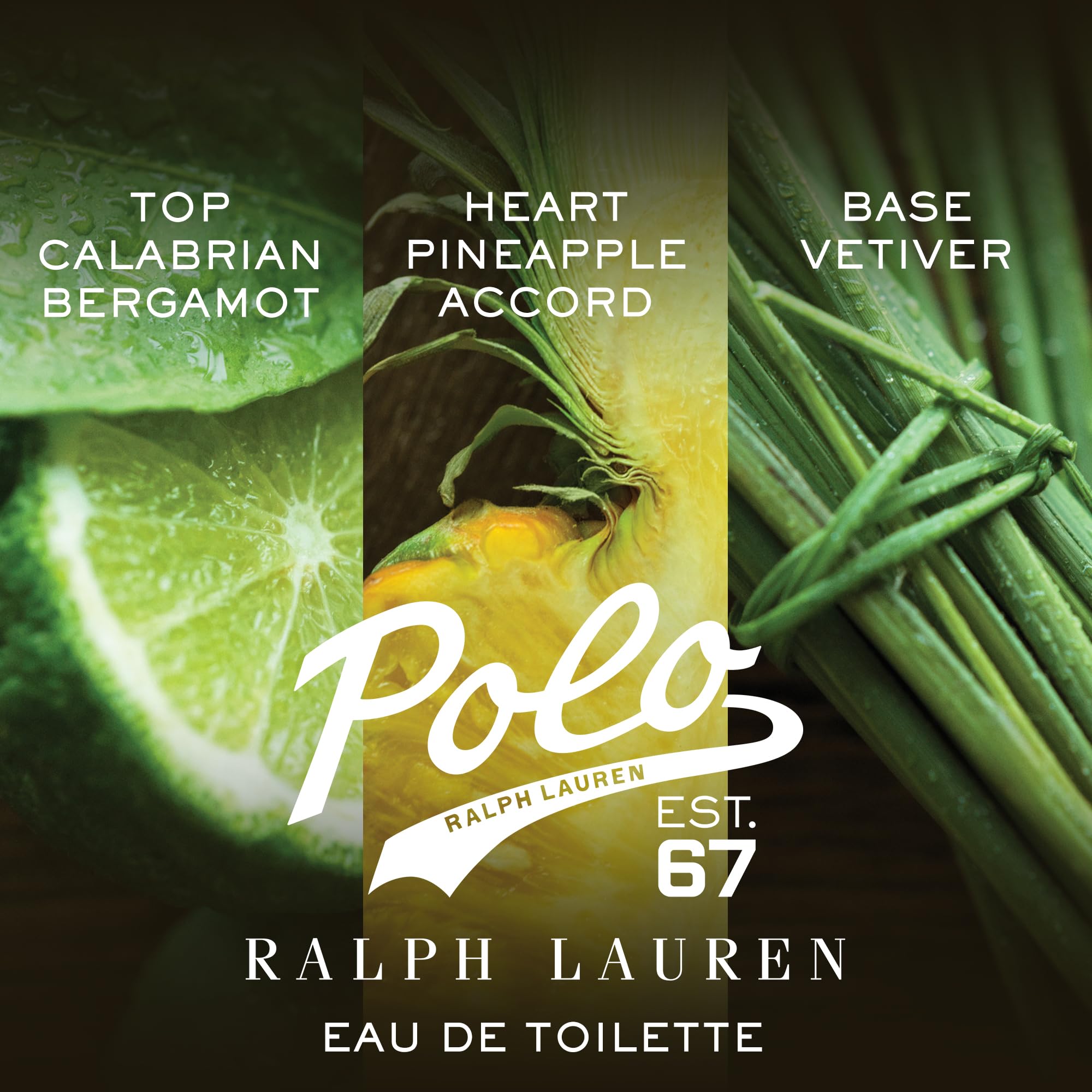 Foto 3 pulgar | Perfume Ralph Lauren Polo 67 Eau De Toilette 75 ml para Hombre - Venta Internacional