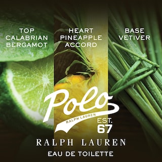 Foto 2 | Perfume Ralph Lauren Polo 67 Eau De Toilette 75 ml para Hombre - Venta Internacional