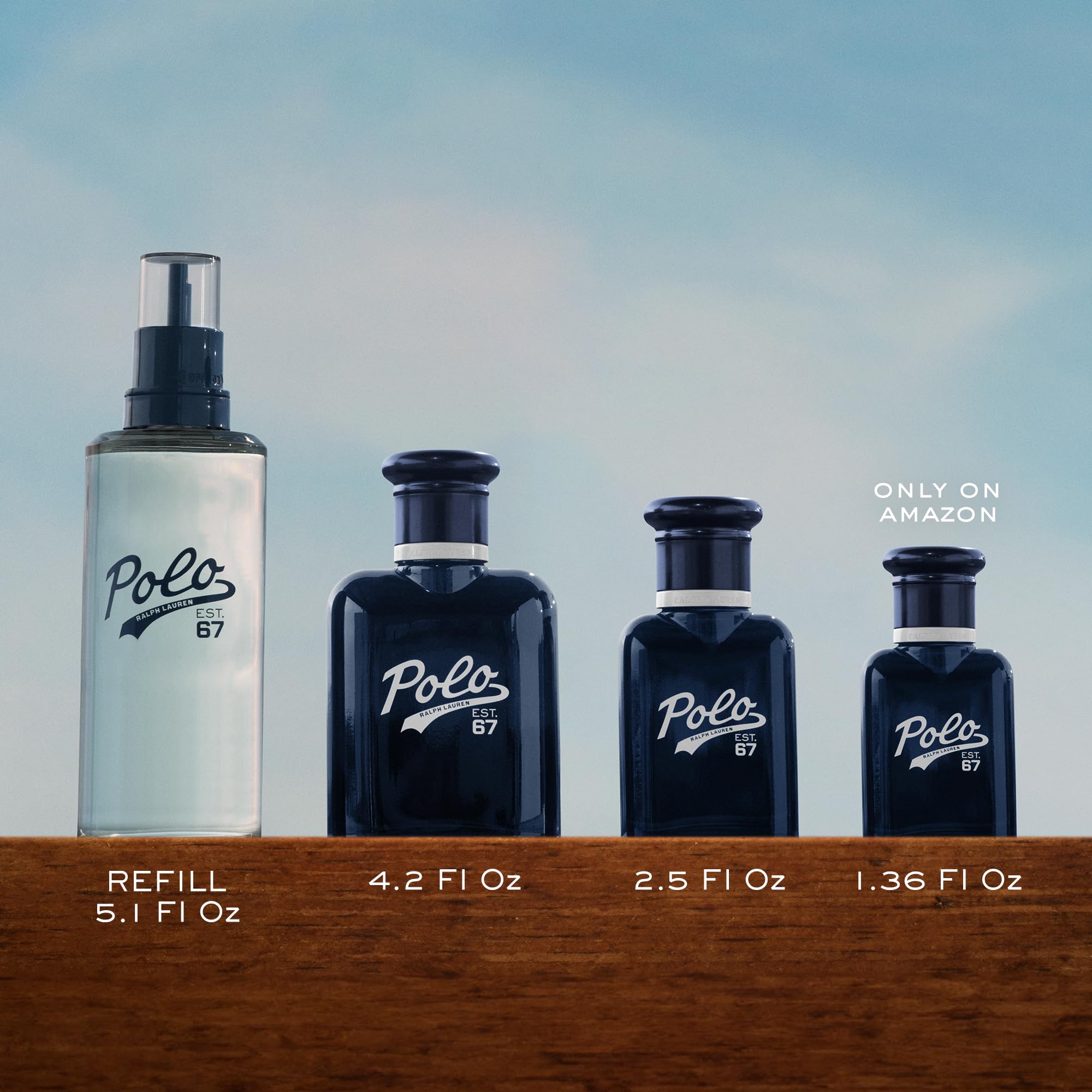 Foto 7 pulgar | Perfume Ralph Lauren Polo 67 Eau De Toilette 75 ml para Hombre - Venta Internacional
