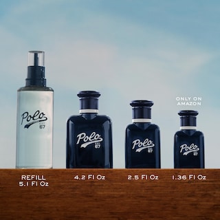 Foto 6 | Perfume Ralph Lauren Polo 67 Eau De Toilette 75 ml para Hombre - Venta Internacional