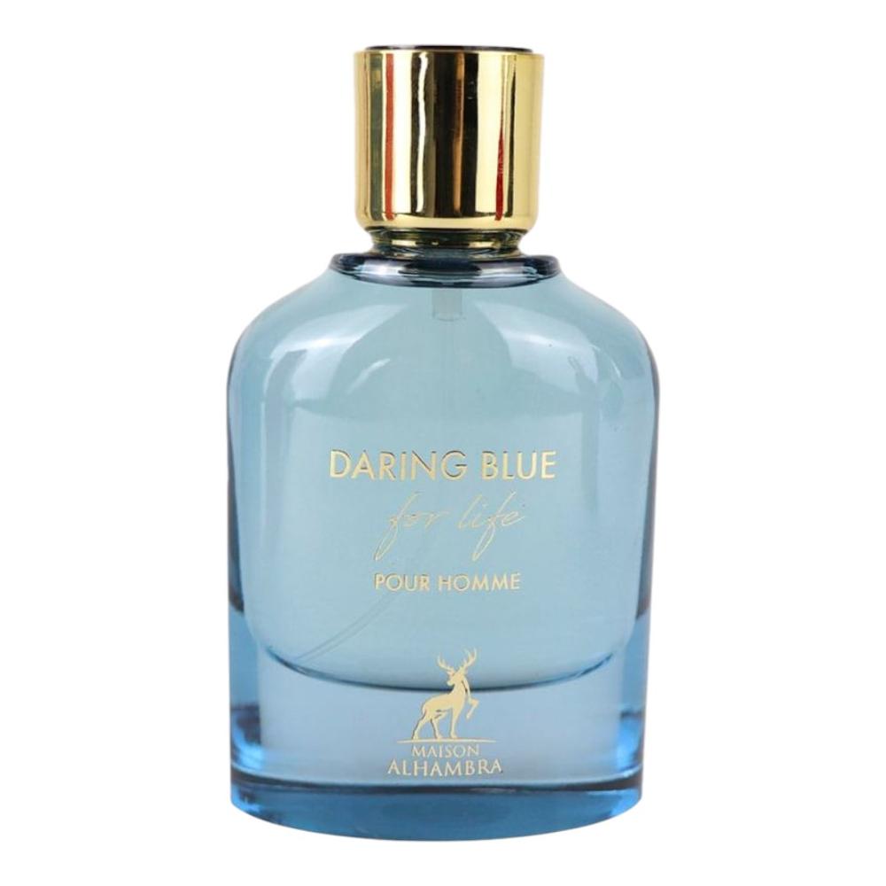 Foto 1 | Perfume Maison Alhambra Daring Blue For Life Eau de Parfum 100 Ml