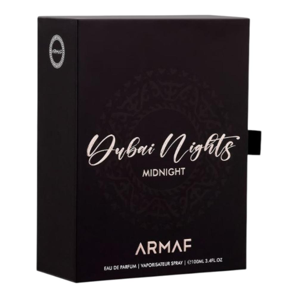 Foto 3 pulgar | Perfume Armaf Dubai Nights Midnight Edp 100 Ml