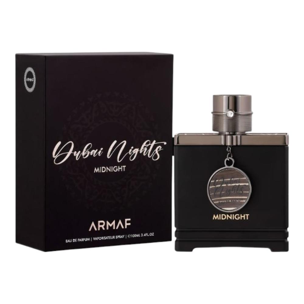 Foto 4 pulgar | Perfume Armaf Dubai Nights Midnight Edp 100 Ml