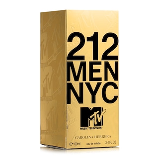 Foto 1 | Perfume Para Caballero 212 Mtv Edt 100ml