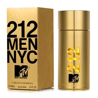 Foto 3 | Perfume Para Caballero 212 Mtv Edt 100ml