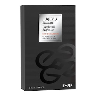 Foto 2 | Perfume Emper Patchouli Majestic Edp 100 Ml para Hombre