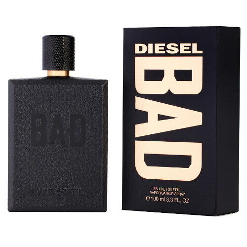 Perfume Diesel Bad Edt 100 ml para Hombre-Venta Internacional