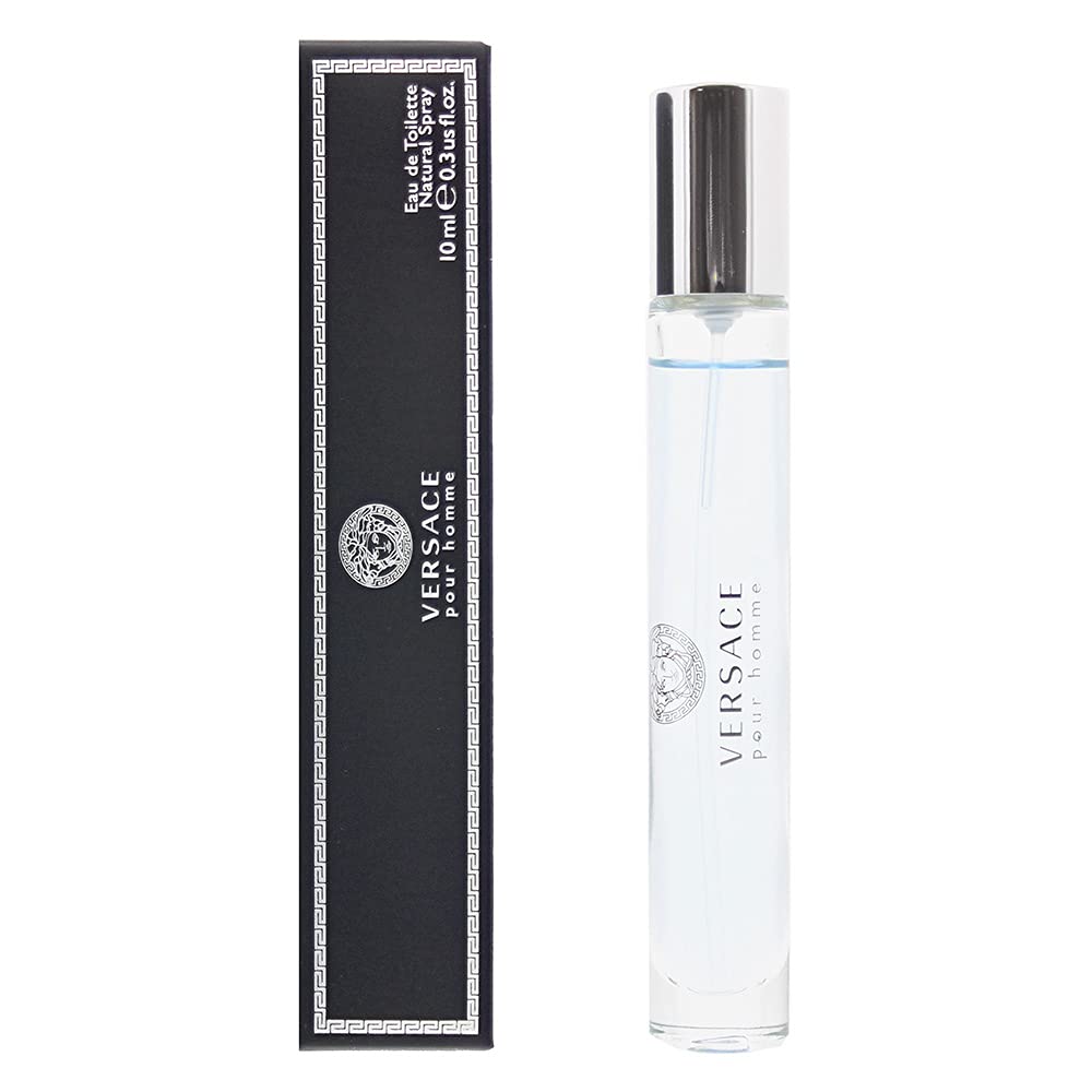 Foto 2 pulgar | Perfume Versace Pour Homme Eau De Parfum 9 Ml - Venta Internacional