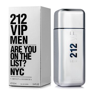 Foto 3 | Perfume Carolina Herrera 212 Vip Edt 100 ml para Hombre
