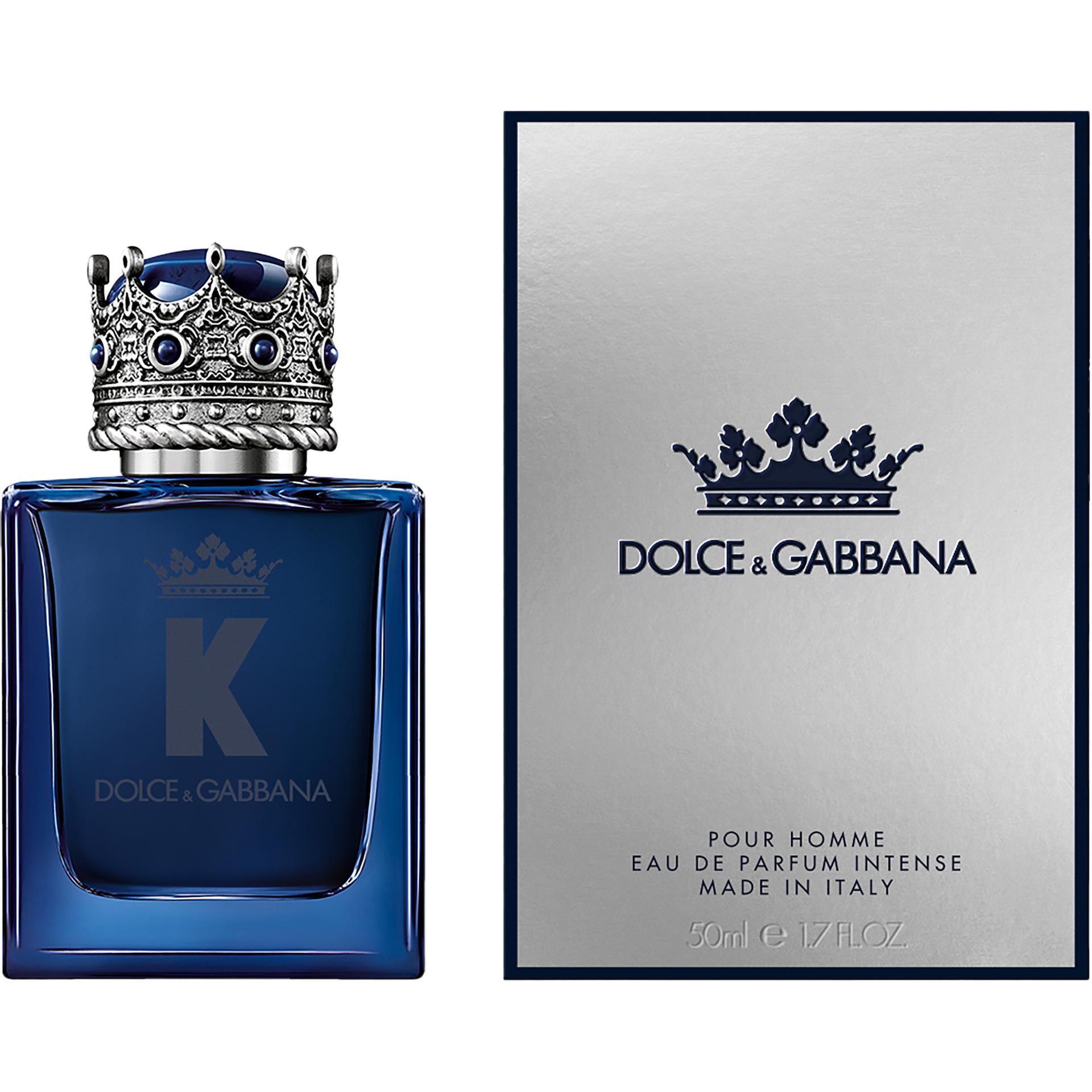 Perfume Dolce & Gabbana 'k' De Parfum Intense 50 Ml Para Hombre - Venta Internacional.