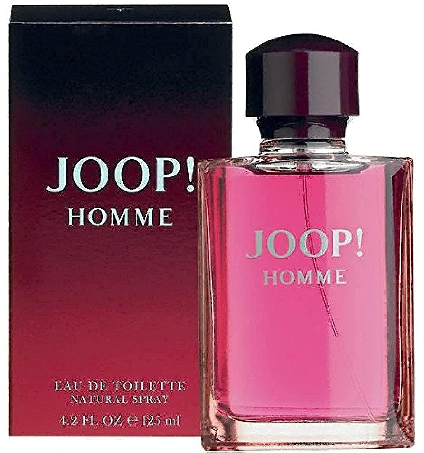 Perfume Joop! Eau De Toilette Homme Hot Contact 125 ml para Hombre - Venta Internacional