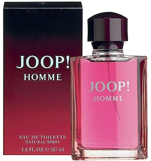 Foto 1 | Perfume Joop! Eau De Toilette Homme Hot Contact 125 ml para Hombre - Venta Internacional