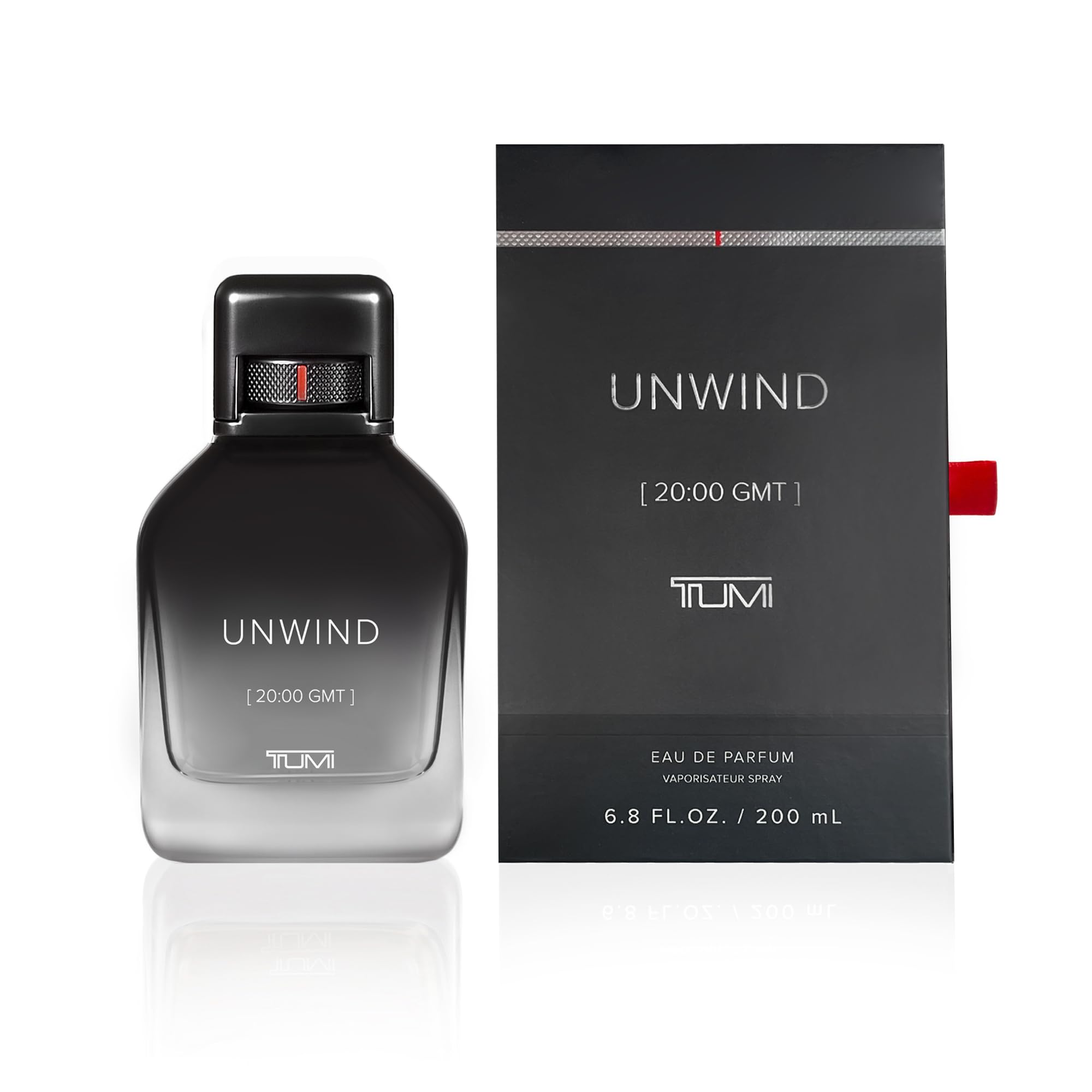 Perfume Tumi Unwind Eau De Parfum 200 ml para Hombre - Venta Internacional