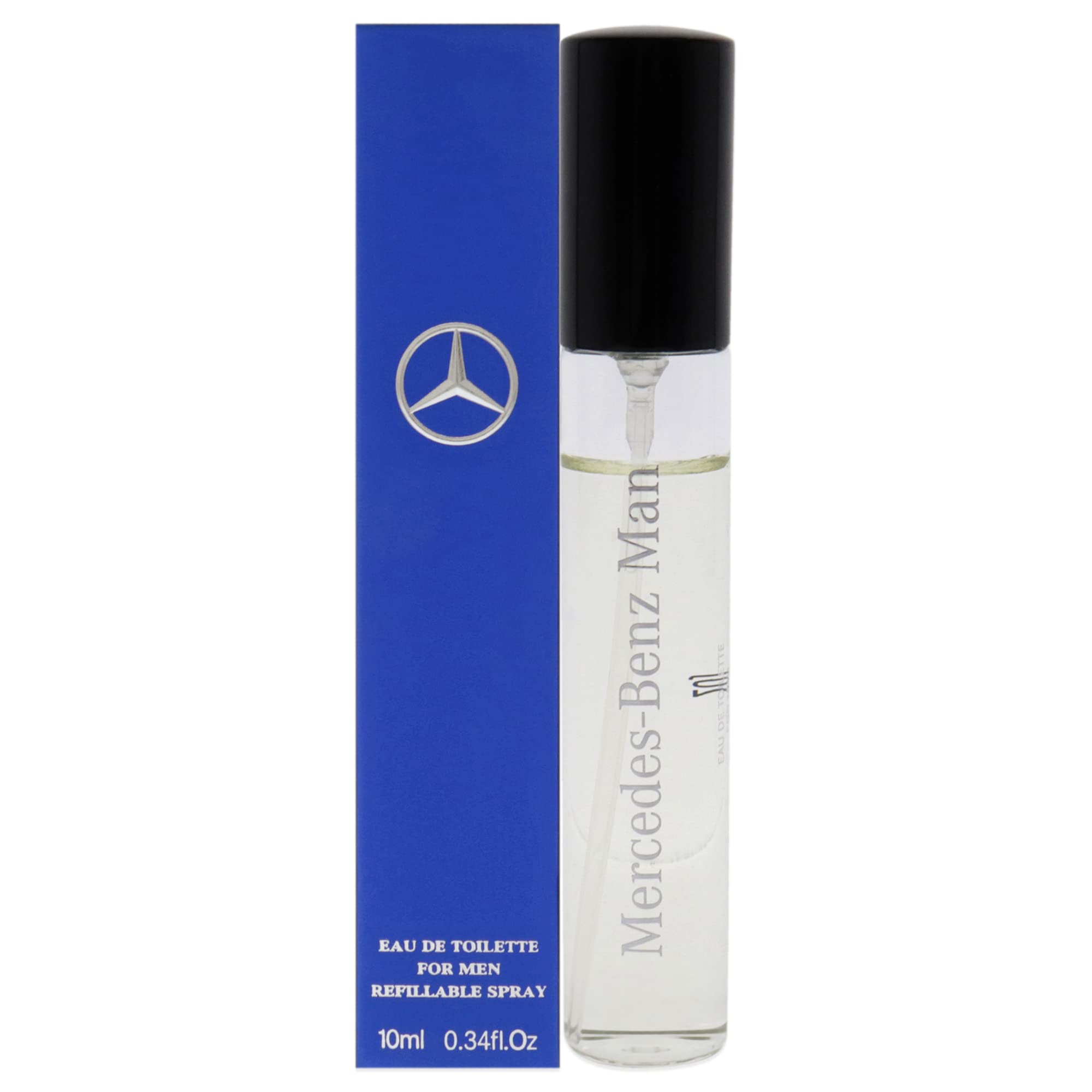 Foto 2 pulgar | Perfume Mercedes-benz Man Eau De Toilette 10 ml para Hombre - Venta Internacional