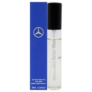 Foto 1 | Perfume Mercedes-benz Man Eau De Toilette 10 ml para Hombre - Venta Internacional