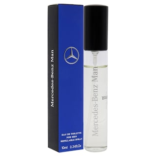 Foto 3 | Perfume Mercedes-benz Man Eau De Toilette 10 ml para Hombre - Venta Internacional