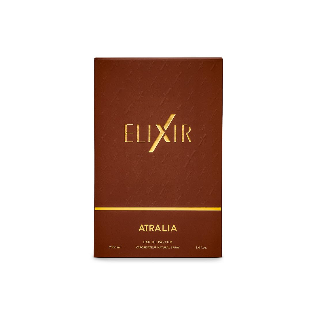 Foto 3 pulgar | Perfume Atralia Elixir Eau De Parfum 100 ml para Hombre - Venta Internacional