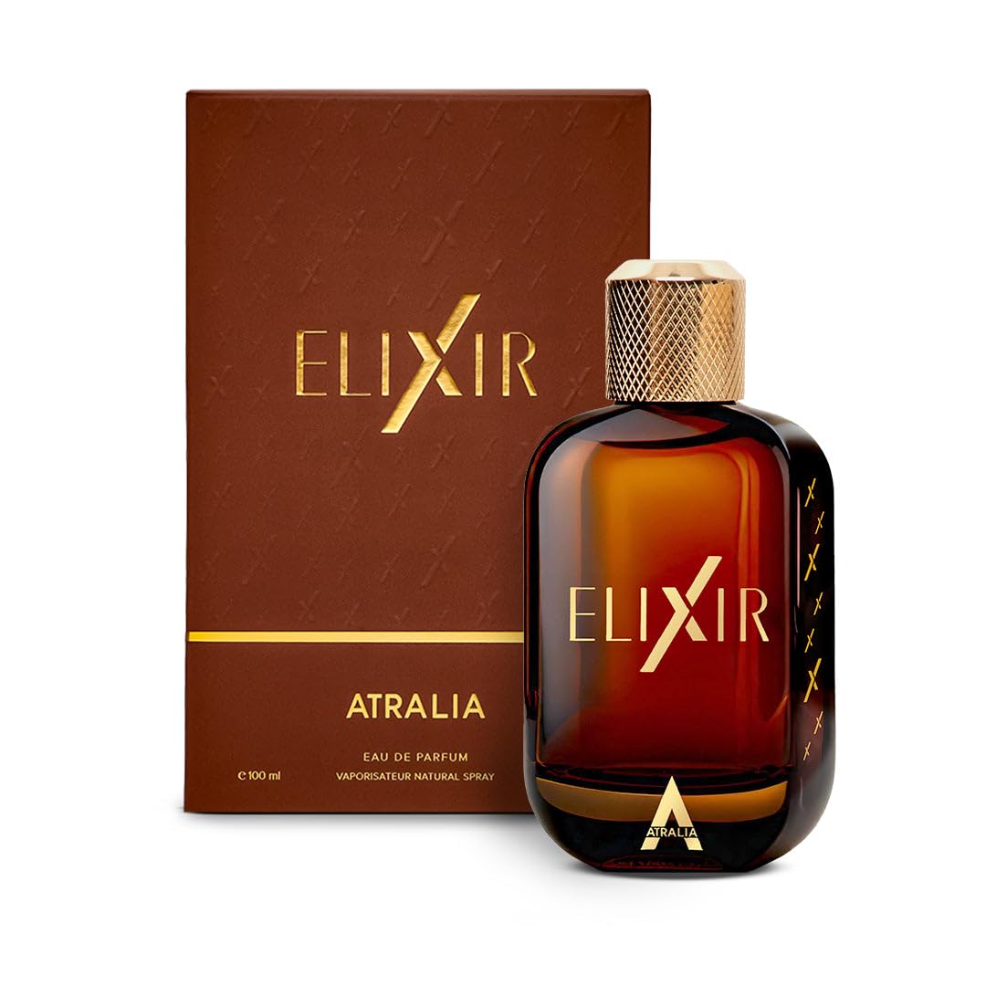 Foto 4 pulgar | Perfume Atralia Elixir Eau De Parfum 100 ml para Hombre - Venta Internacional