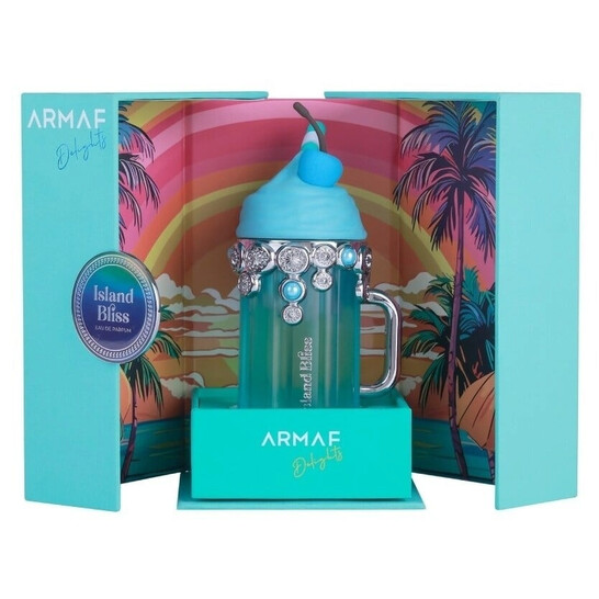 Foto 3 pulgar | Perfume Armaf Delights Island Bliss Eau De Parfum 100 Ml - Venta Internacional