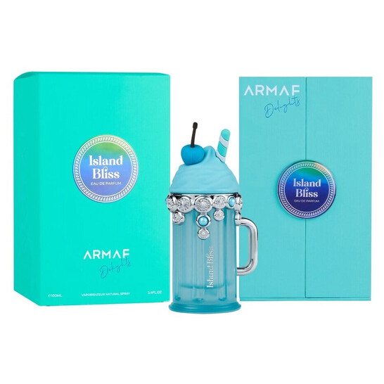 Foto 4 pulgar | Perfume Armaf Delights Island Bliss Eau De Parfum 100 Ml - Venta Internacional